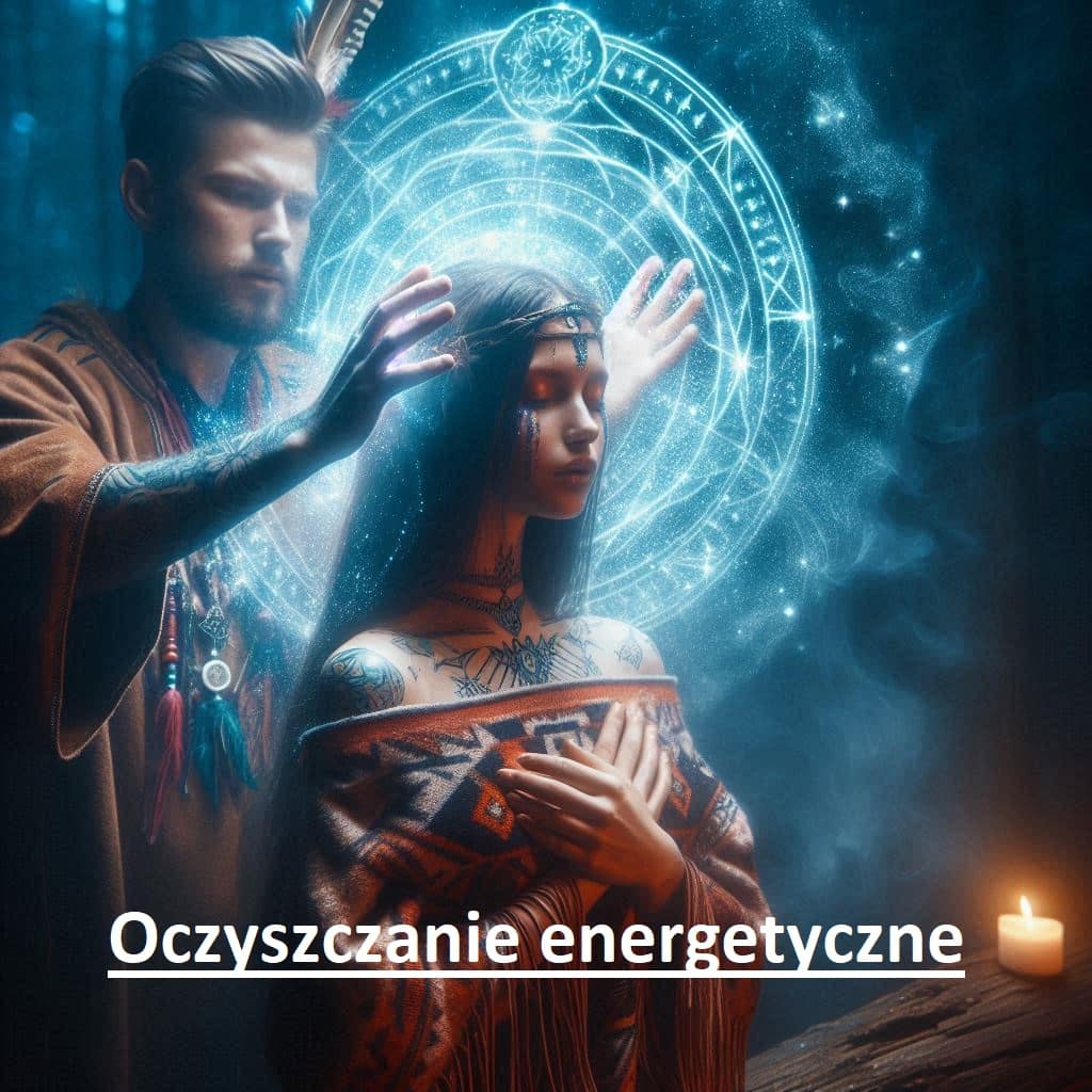 Oczyszczanie energetyczne, zwalczanie podczepów, klątw i uroków