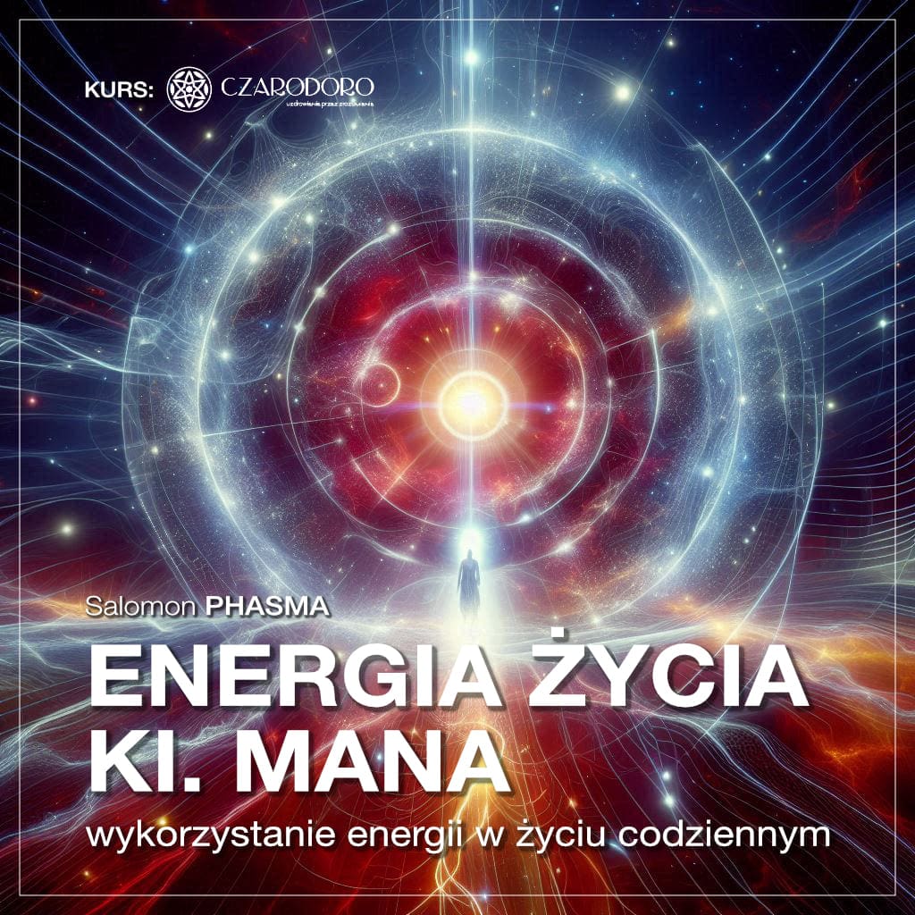 ENERGIA ŻYCIA
