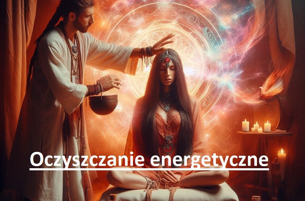 Oczyszczanie Energetyczne: Wyzwolenie się od Uroków, Klątw i Obciążeń Duchowych