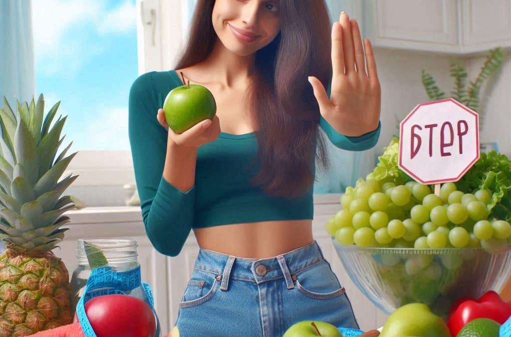 Dieta to konieczność – nowa moda czy prawda?