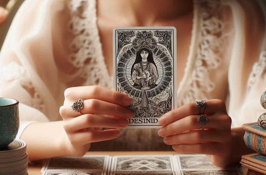 Karty Tarota dla początkujących – jak z nimi pracować i czego się spodziewać?