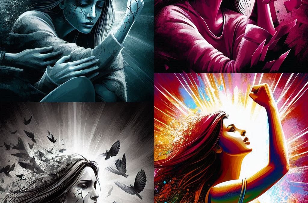 UCIECZKA od manipulatora, kłamstwo i oszuki