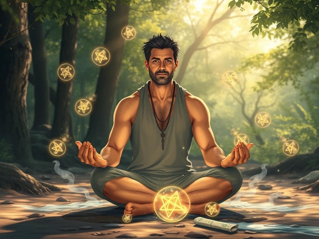 oczyszczanie energii życiowej z podczepów 