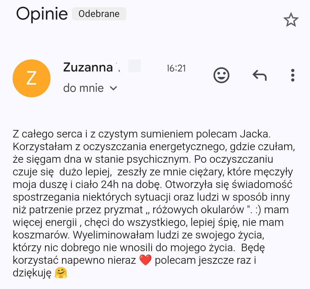 opina zuza czarodoro
