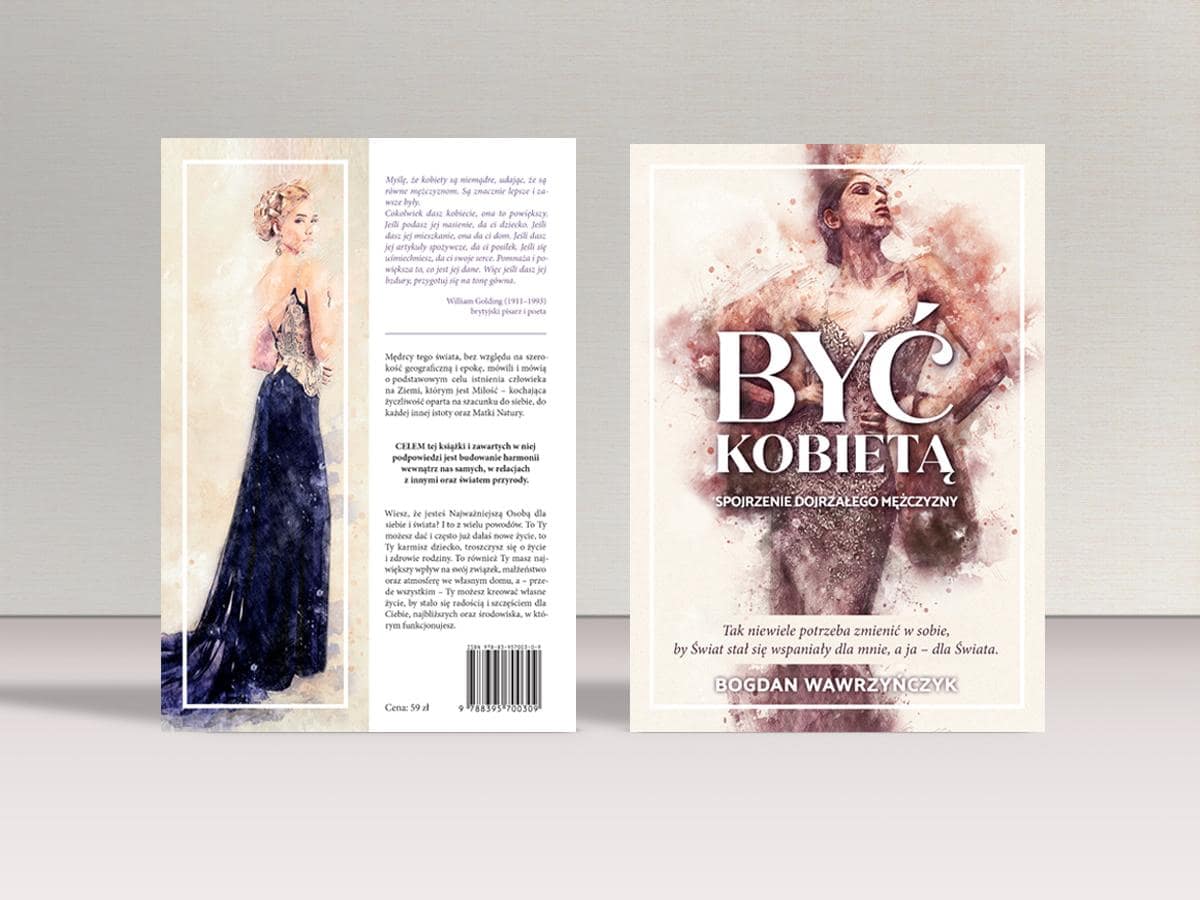 Być kobietą. Spojrzenie dojrzałego mężczyzny Bogdan Wawrzyńczyk - obrazek 3