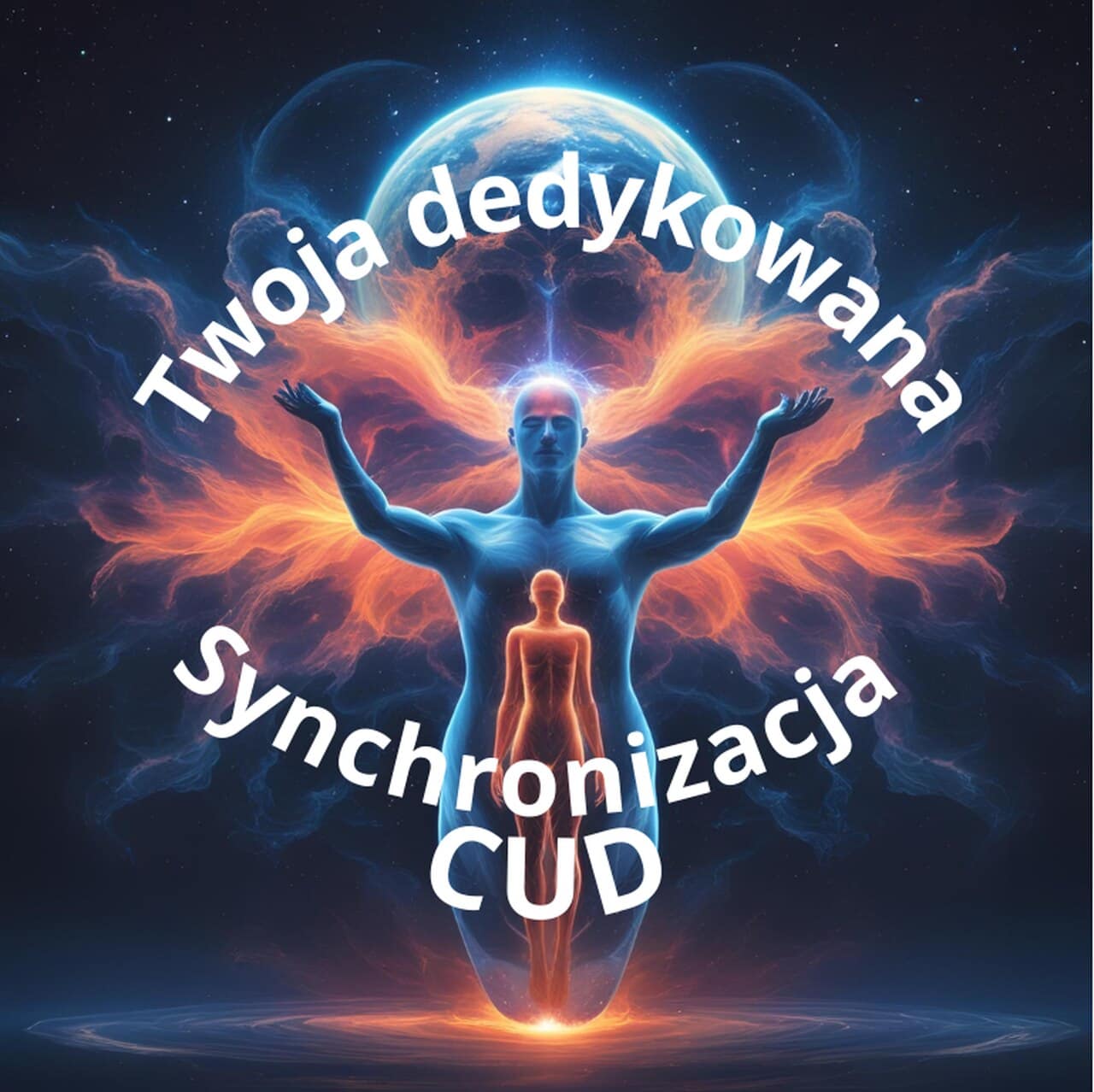 synchronizacja cud scalenie ciała umysłu i duszy