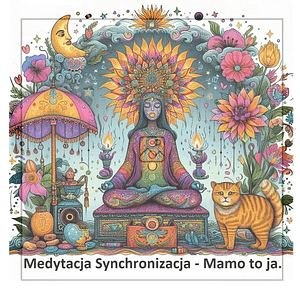 Medytacja Synchronizacja - Mamo to ja