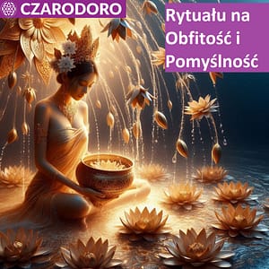 Rytuału na Obfitość i Pomyślność
