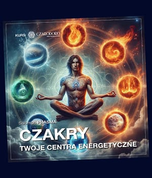 O czakrach najprościej jak się da – nagranie wideo