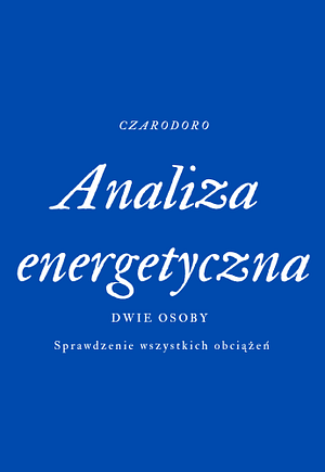Analiza energetyczna dla dwojga