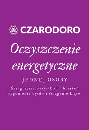 Oczyszczenie energetyczne