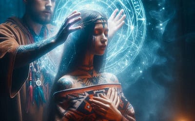 Oczyszczanie Energetyczne: Zwalczanie Podczepów, Klątw i Uroków