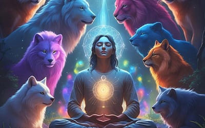 Medytacja – podróż po zwierzę mocy