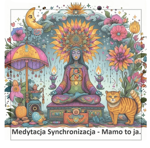 Medytacja Synchronizacja - Mamo to ja