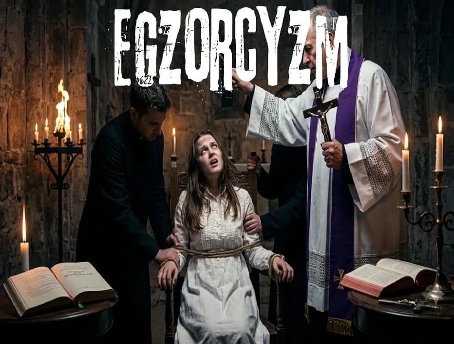 egzorcyzm praca z energią, oczyszczanie
