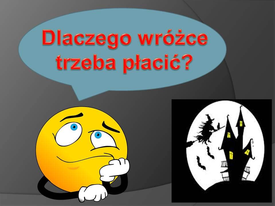 Dlaczego za pracę z energią trzeba płacić, wymiana energii życiowej